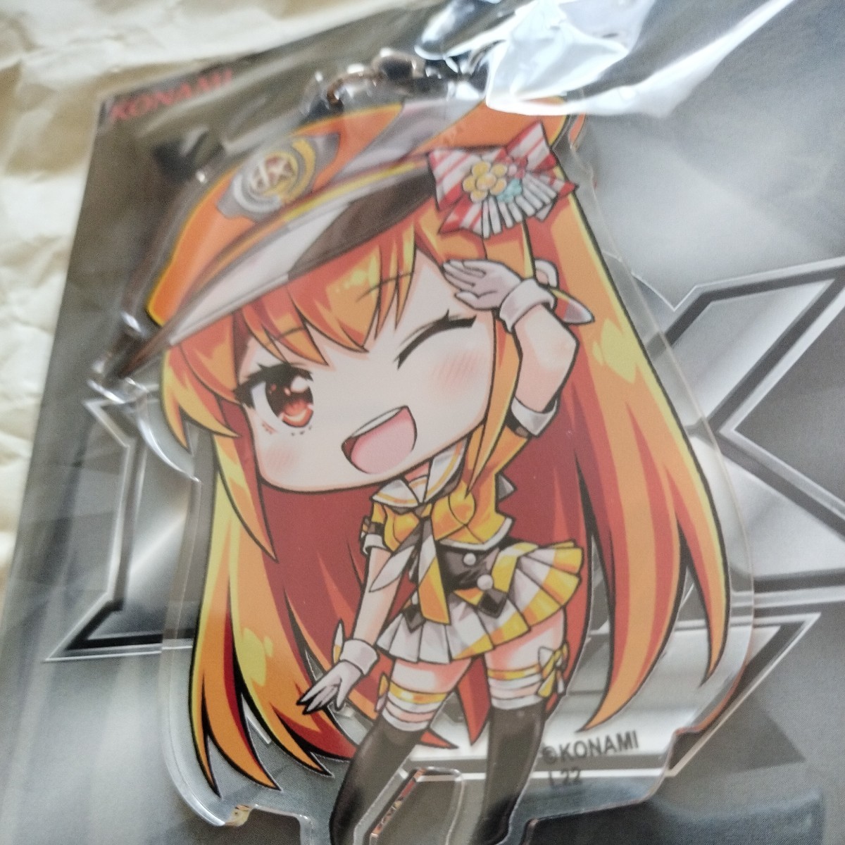 beatmania IIDX】アクリルキーホルダー 彩葉 【コナプラ/BEMANI/KONAMI