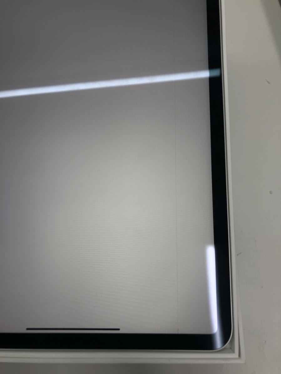 展示品 第3世代（ジャンク品）iPad Pro 11inch 128GB シルバー☆