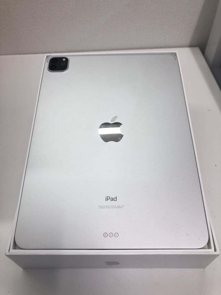 展示品 第3世代（ジャンク品）iPad Pro 11inch 128GB シルバー☆