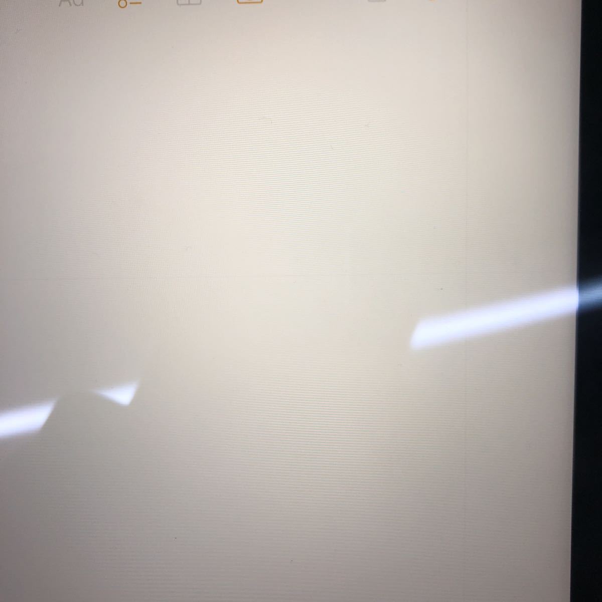 展示品 第3世代（ジャンク品）iPad Pro 11inch 128GB シルバー☆