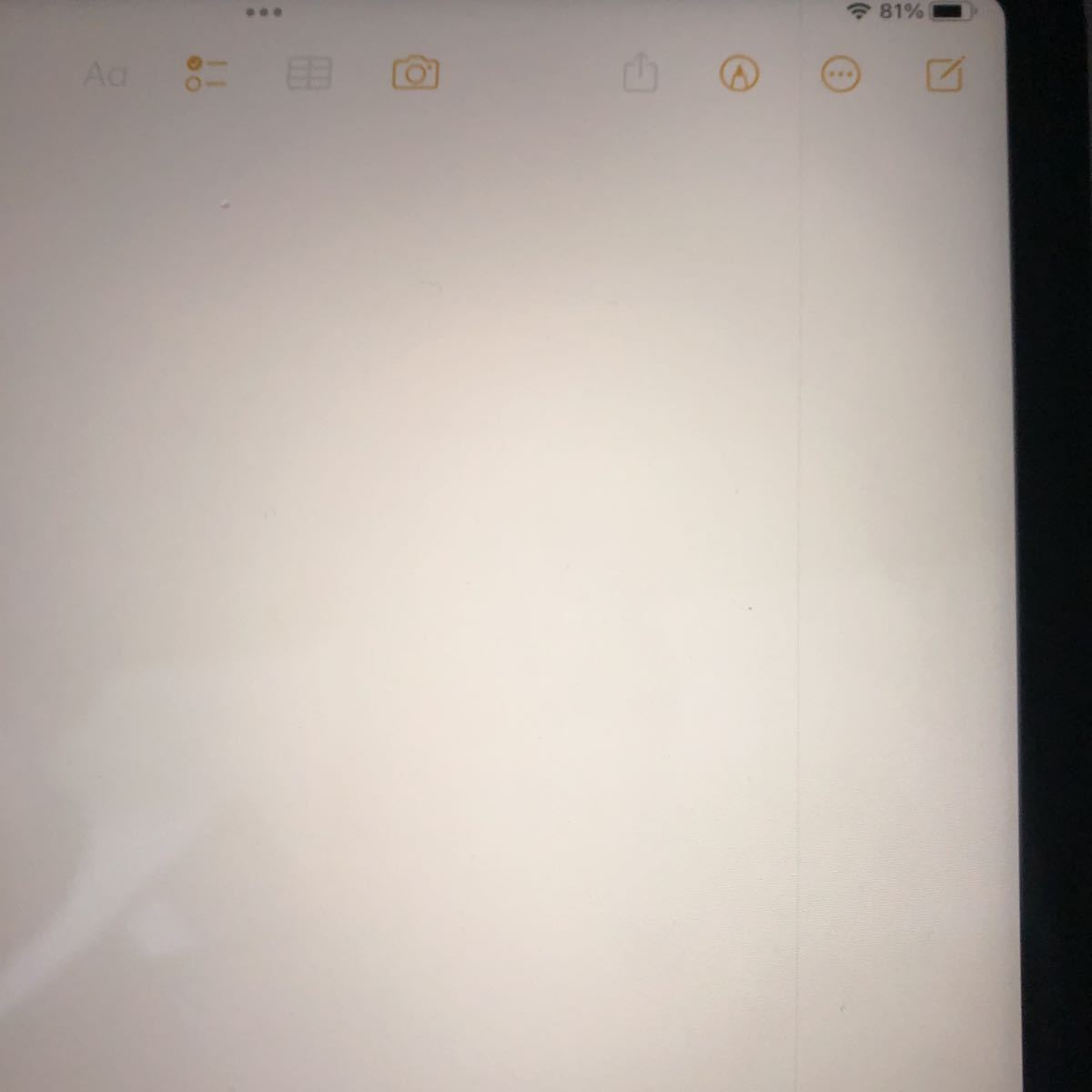 展示品 第3世代（ジャンク品）iPad Pro 11inch 128GB シルバー☆