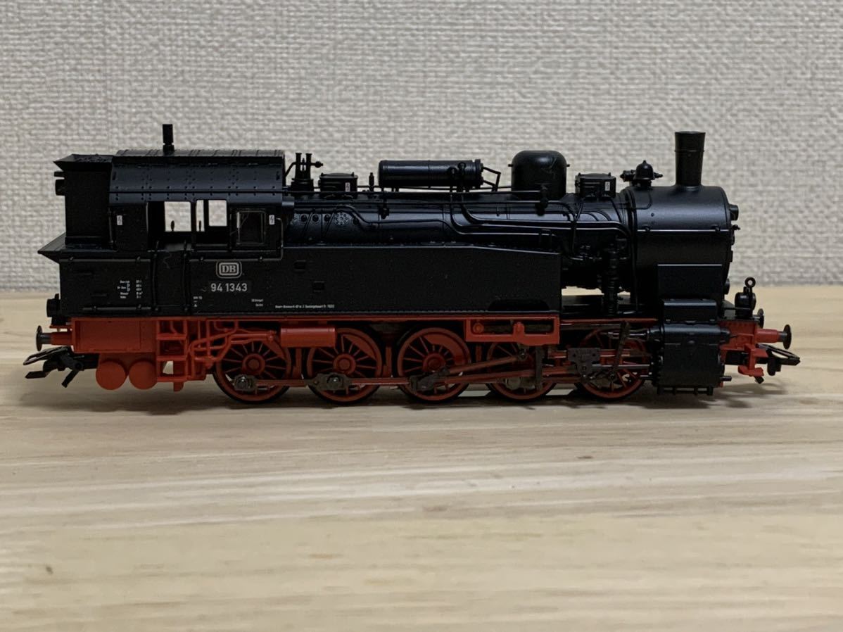 marklin メルクリン　ジャンク メルクリン Marklin 37160 ドイツ国鉄BR94.5-18 HOゲージ 外国車輌