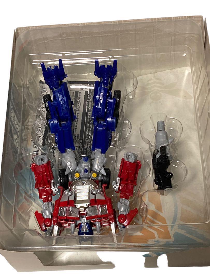【未開封】トランスフォーマー オプティマスプライム レジェンダリー トランスフォーマー レジェンダリー オプティマスプライム 未開封