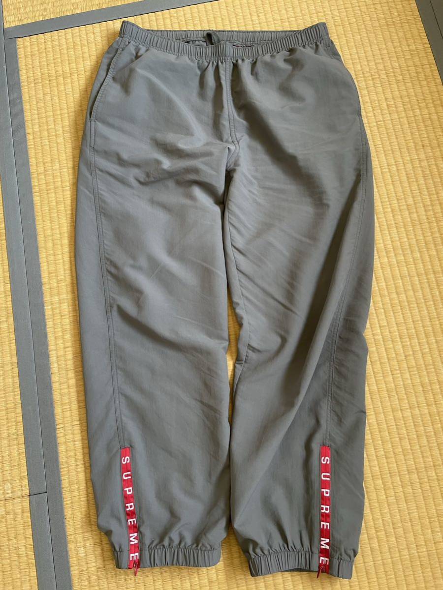 supreme warm up pant サイズM シュプリーム