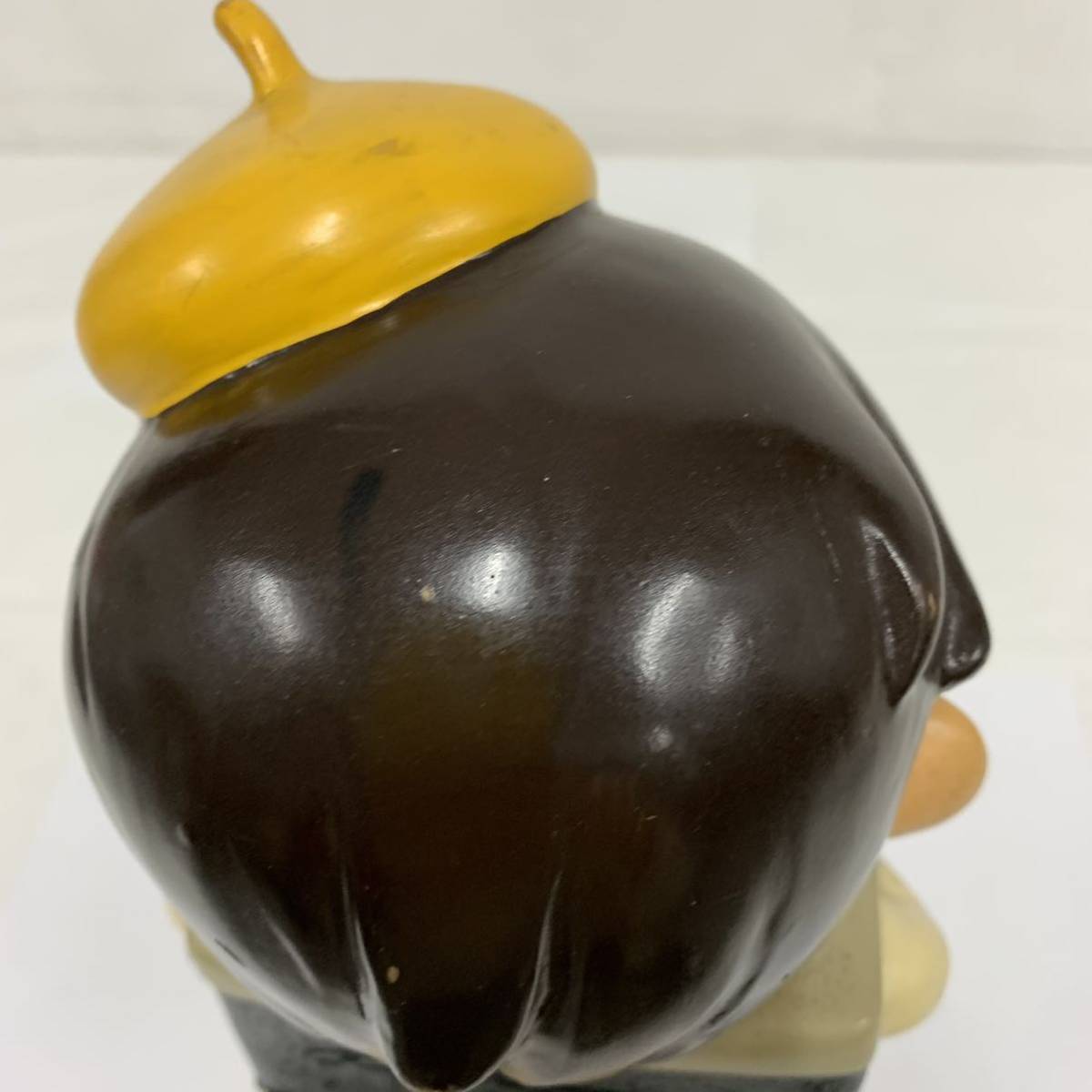 当時物 昭和レトロ 当時物 ソフビ人形 カメラ坊や CPクレジット
