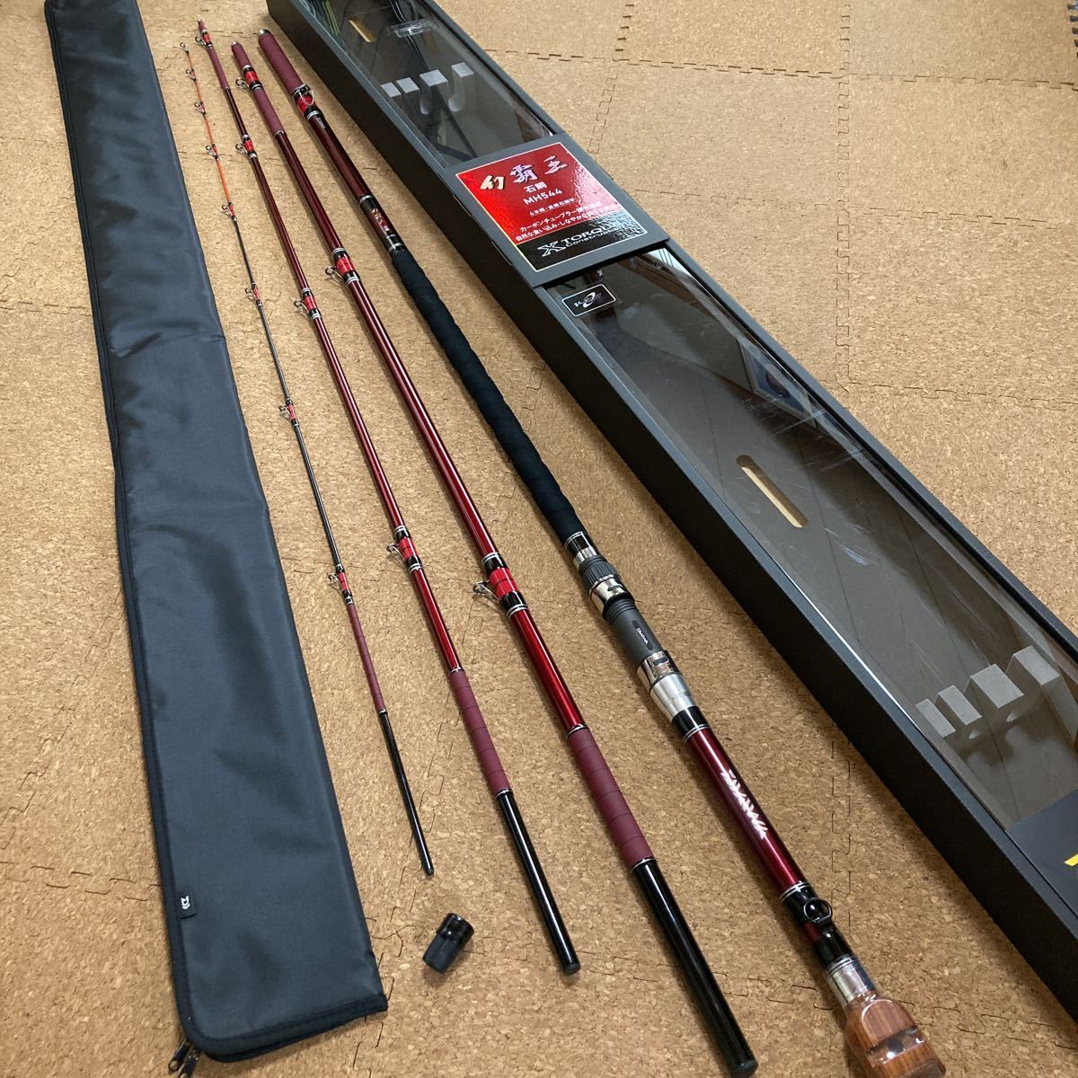 シマノ αZOOM 翠渓 SX 硬調53 SHIMANO アルファズーム 渓流竿 - メルカリ