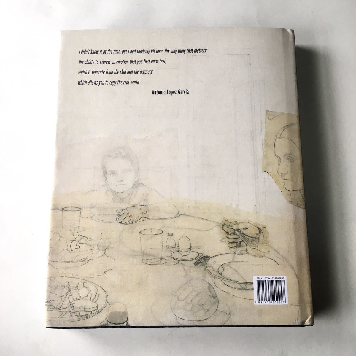 Antonio López Lopez Garcia García | García: Drawings by - a 