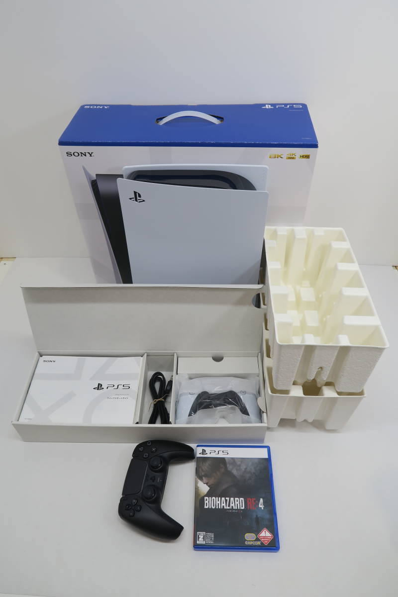 178 品 PS5 ディスクドライブ型 プレステ5 playstation 