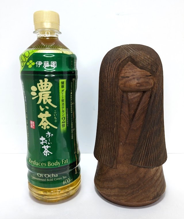 村上けん一 創作こけし Kenichi 創作民芸 卯三郎 創作こけしメーカー