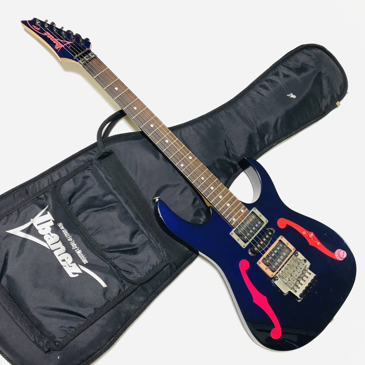 Ibanez PGM50 Paul Gilbert Signature Black