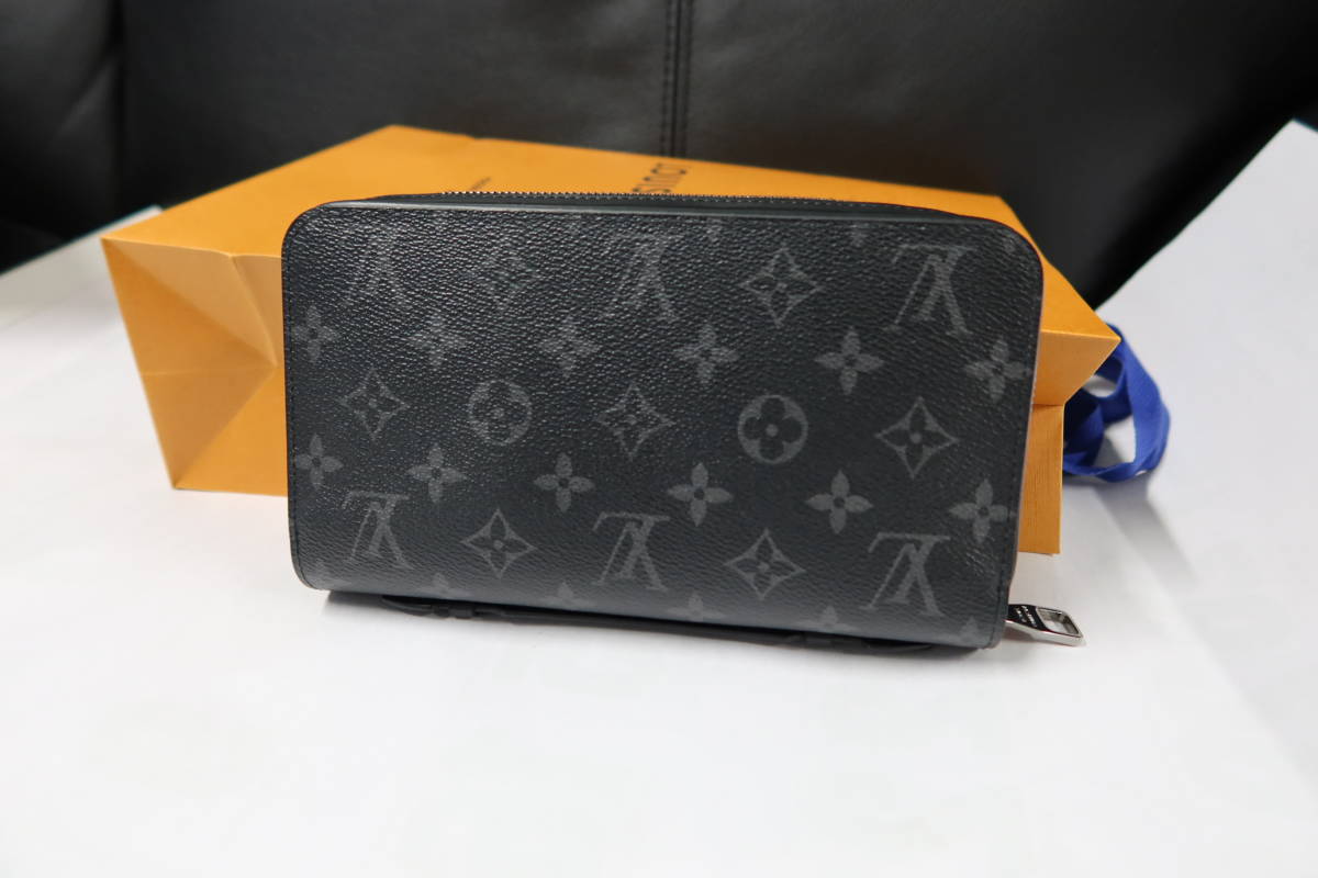 ジッピーXL ルイヴィトン 長財布 LOUIS M61698 モノグラム [ルイ 