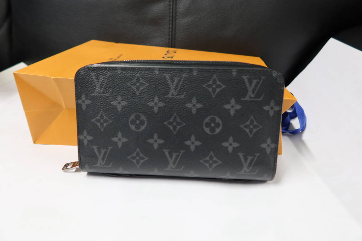 ジッピーXL ルイヴィトン 長財布 LOUIS M61698 モノグラム [ルイ 