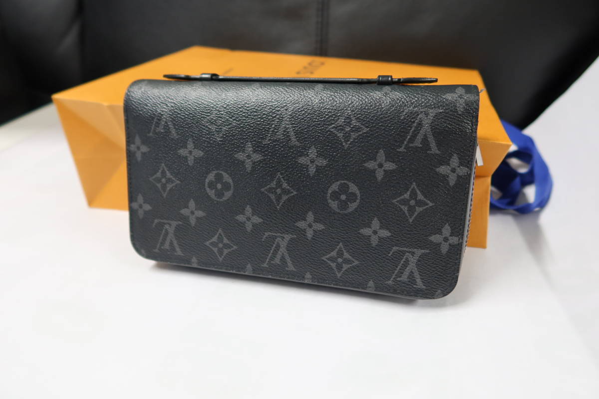 ジッピーXL ルイヴィトン 長財布 LOUIS M61698 モノグラム [ルイ 
