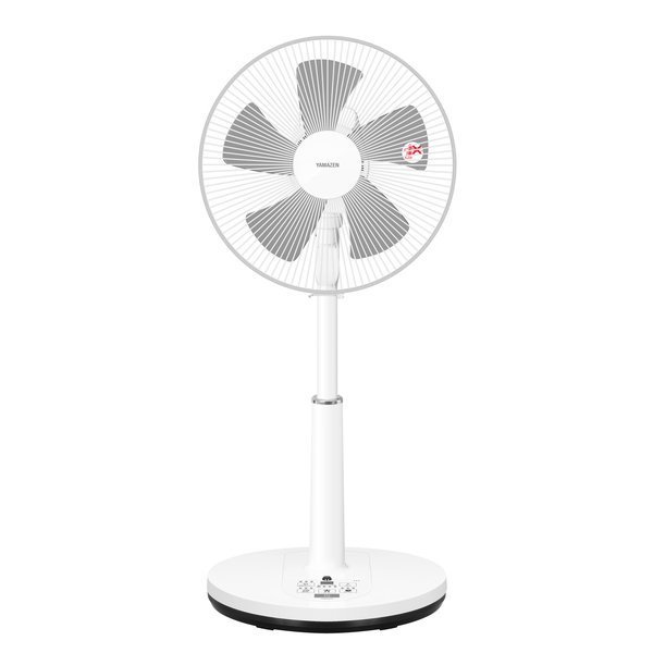 未開封新品　DCモーター　扇風機 30cm 温度センサー搭載 リモコン付き　Y.LR-HE.D304-MS(管理番号No-255）