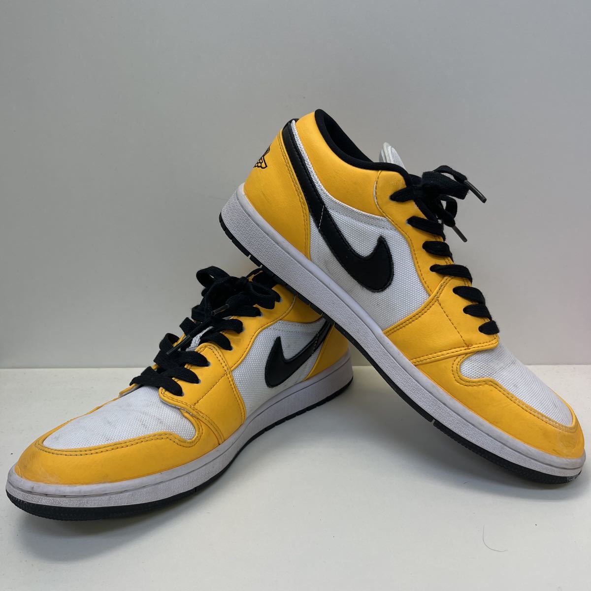 ◇オススメ◇ AIR JORDAN 1 LOW SE LASER ORANGE BLACKローカット 