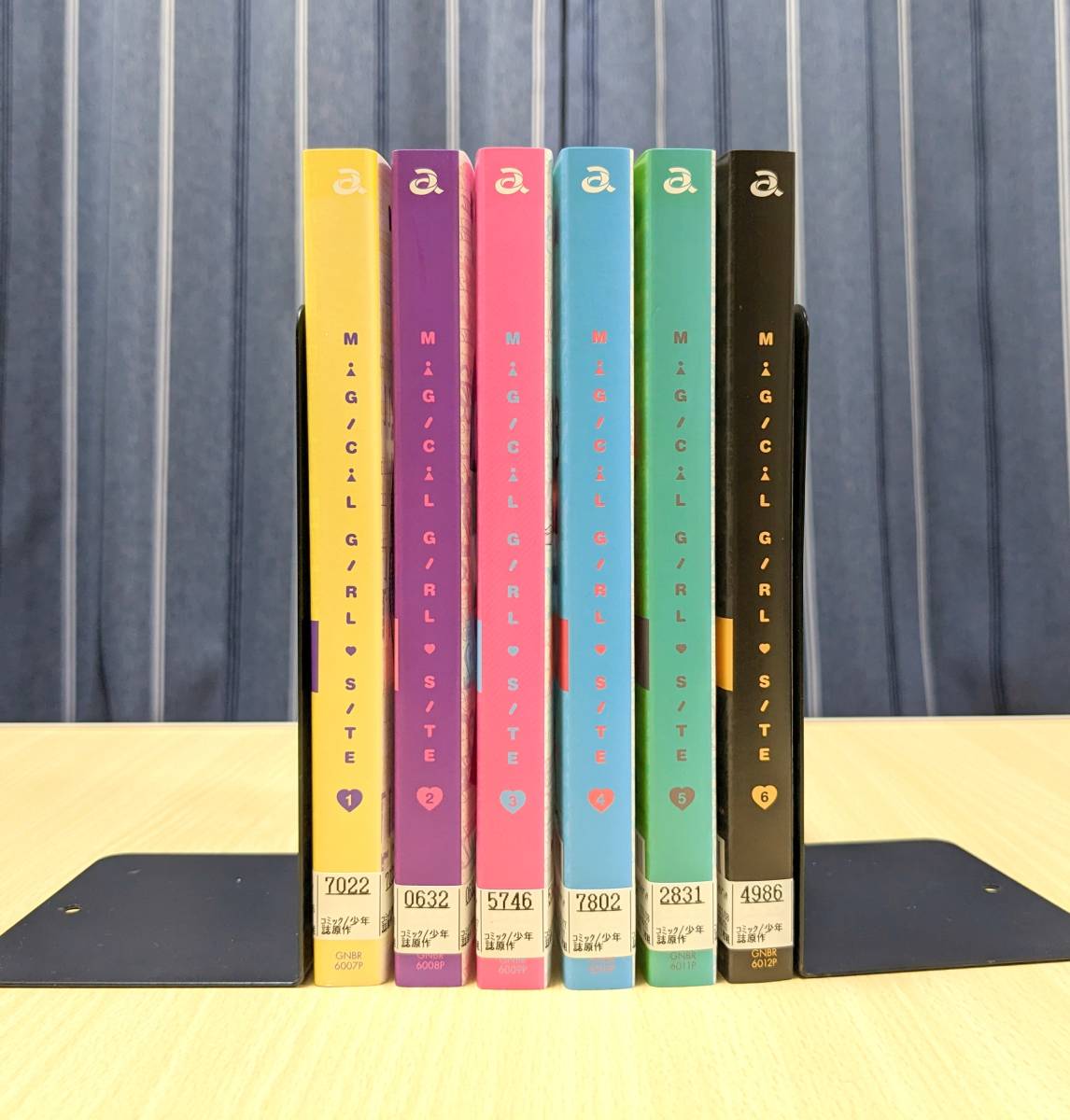レンタルDVD】魔法少女サイト 全6巻セット 魔法少女サイトDVD全6巻 レンタルDVD】魔法少女サイト 全6巻セット 魔法少女サイトDVD全6巻