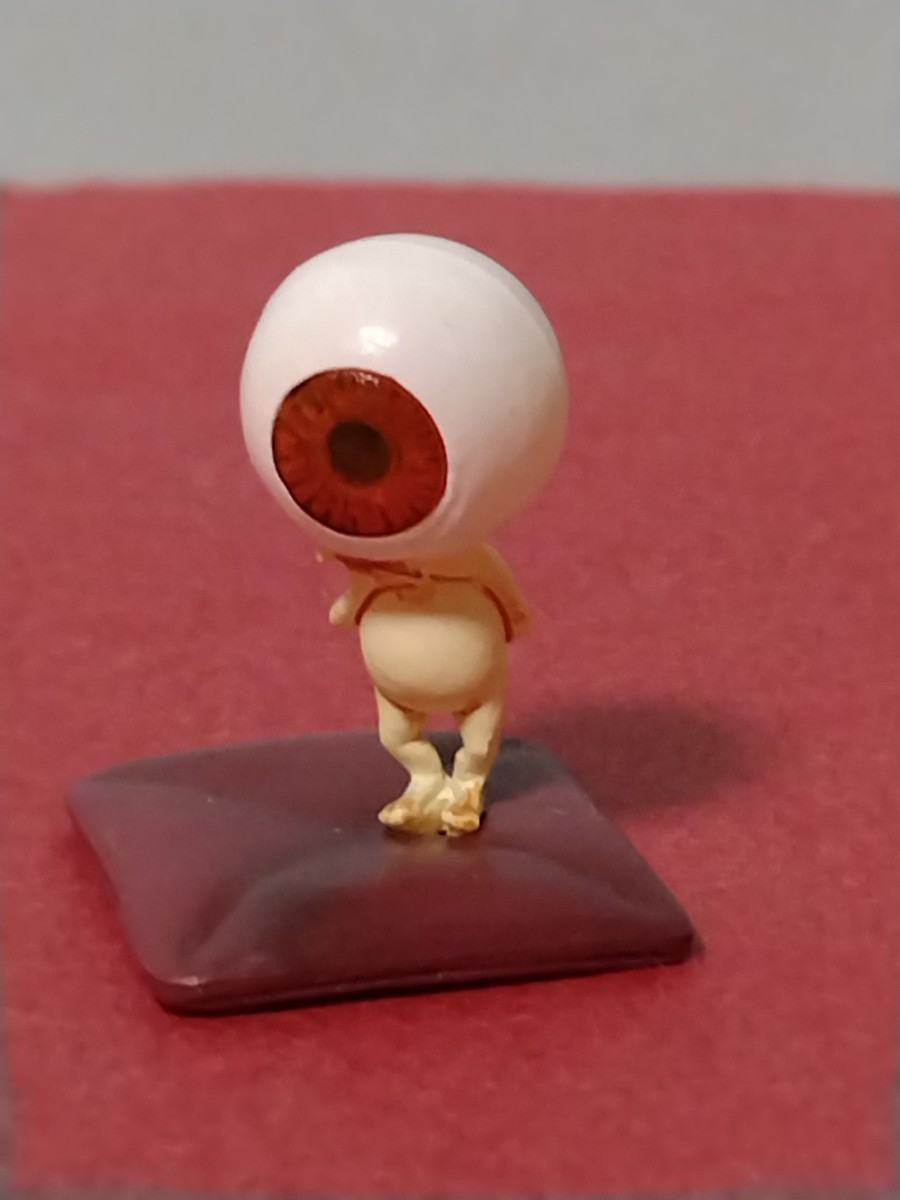 目玉おやじ　大百怪／怪帰録　水木しげる　ゲゲゲの鬼太郎　シークレット 水木しげる 妖怪大百怪 怪帰録 目玉おやじフィギュア シークレット