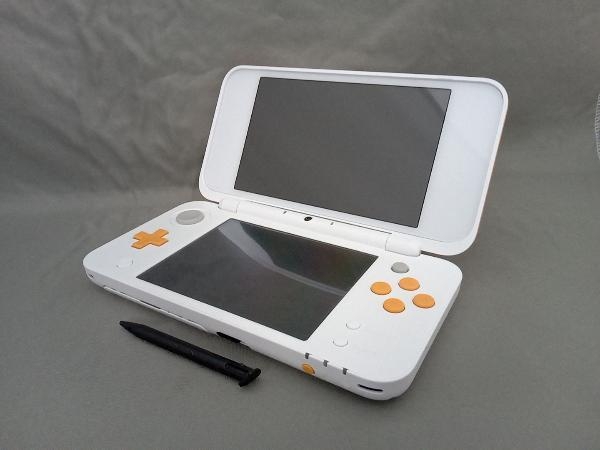 人気セール，豊富な NEW ニンテンドー2DS LL 本体 25-06-06(ニンテンドー3DS LL本体)｜売買されたオークション情報、yahooの商品情報をアーカイブ公開 - オークファン ニンテンドー3DS LL本体