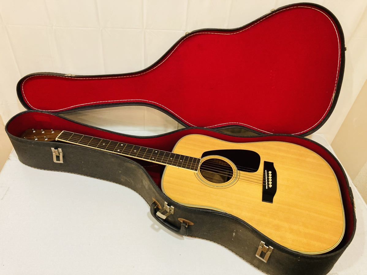 MORRIS モーリス | Acoustic 特集 エレクトリックアコースティック
