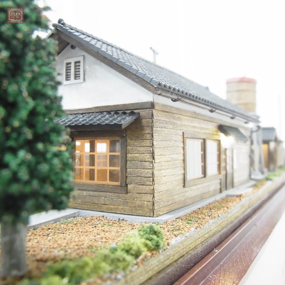 ジオラマ製作の(株)ディディエフ（DDF)│鉄道模型・情景模型・建築模型