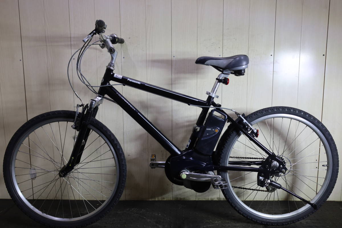 公式ハリヤ｜電動アシストスポーツバイク｜Panasonic