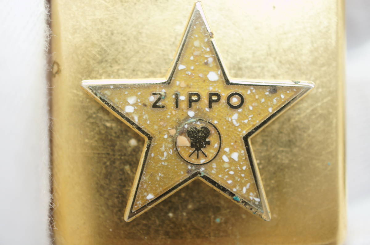 ZIPPO 100周年記念 ハリウッド100周年記念 (ジッポ) hollywood