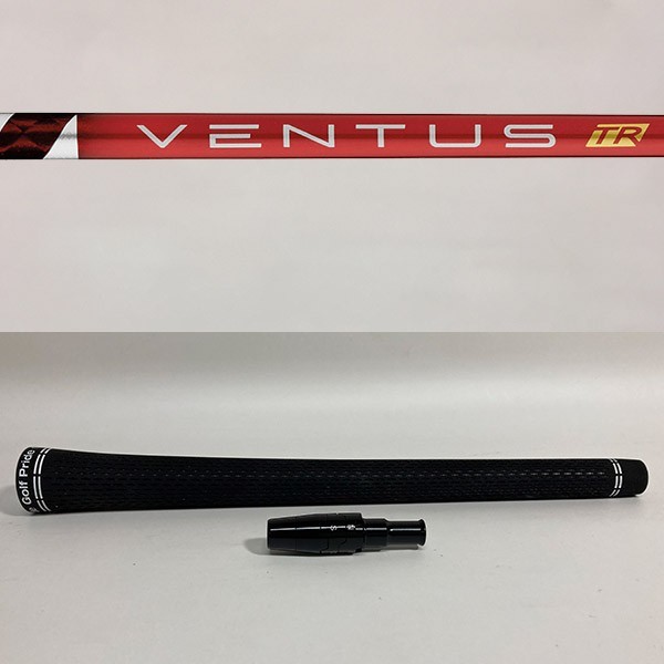 フジクラ ベンタスＴＲ　ＲＥＤ5S キャロウェイスリーブ付き 未使用品】フジクラシャフト VENTUS TR RED 5 硬さ：S シャフト単品 非