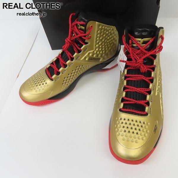 UNDER ARMOUR/アンダーアーマー Curry One/カリー ワン Nation's