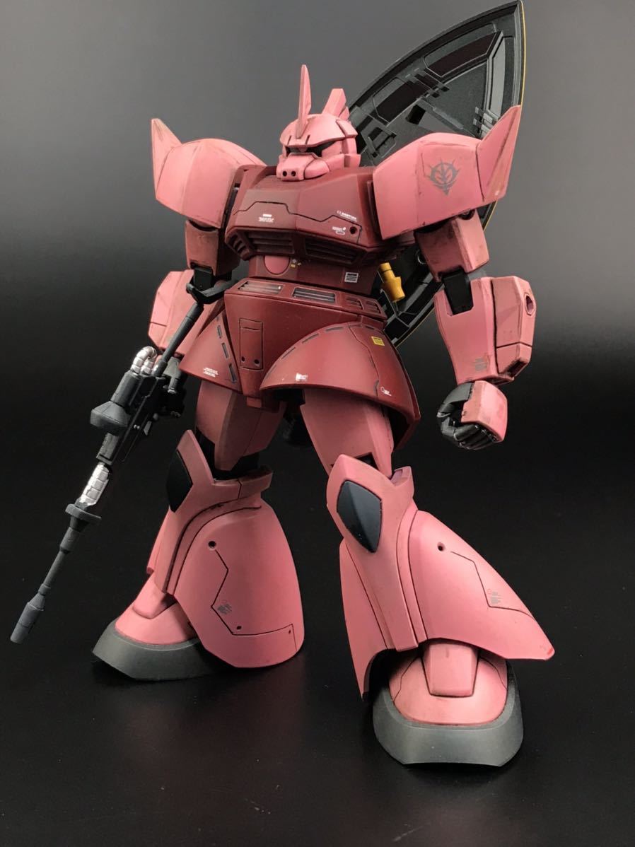 HGゲルググ 完成品 HGUC