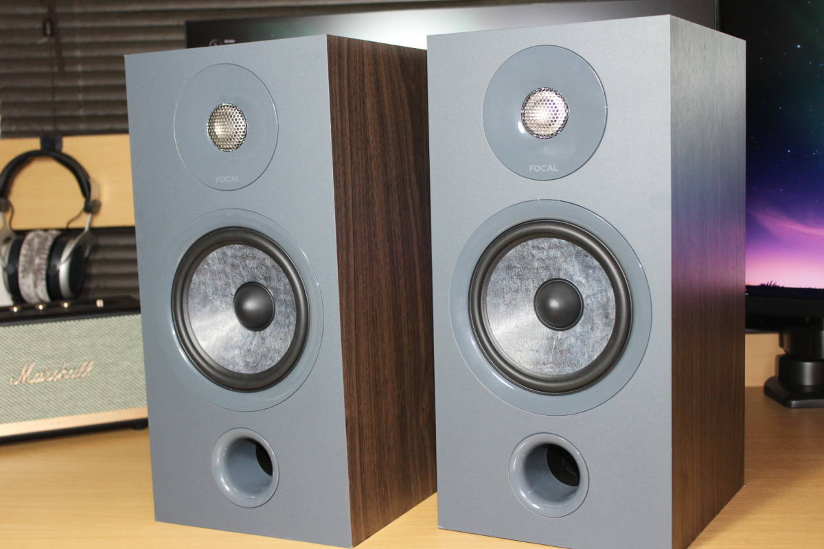 店頭展示品 試聴機 Focal フォーカル Chora806 - 美しい音色とデザイン 