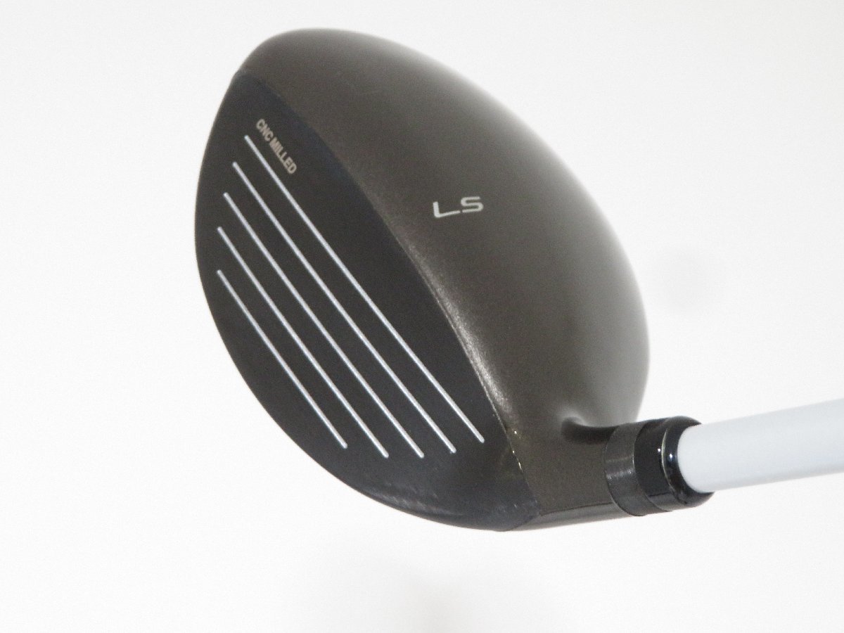 直営店で購入 プロギア LS 7W レディース フェアウェイウッド FW 