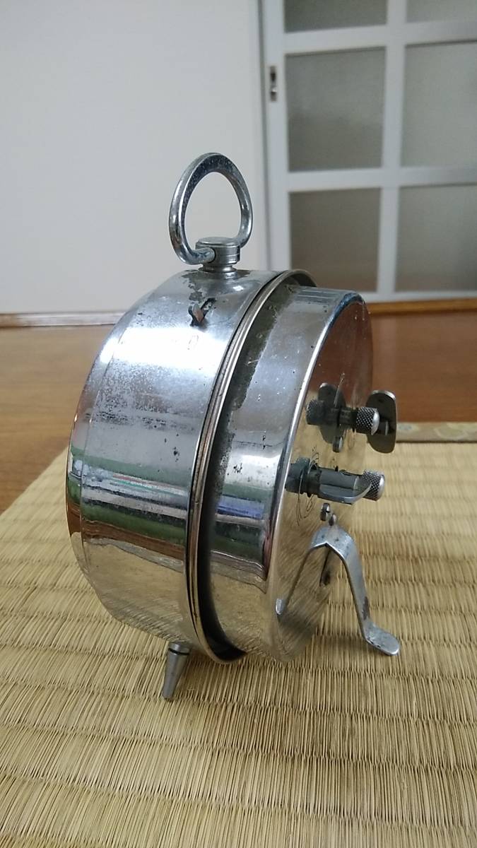 SUN EIKO 山口時計 アラーム時計 レトロ 動作確認済 SUN EIKO 山口時計