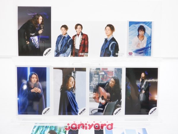 KinKi Kids 堂本剛 公式写真 20枚 LOVE原宿ミニフォトセット/2022-2023