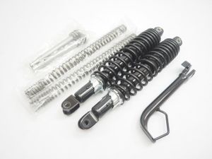 車高戻しに最適 純正リアサス サイドスタンド X-MAX XMAX フロントスプリング サスペンシ