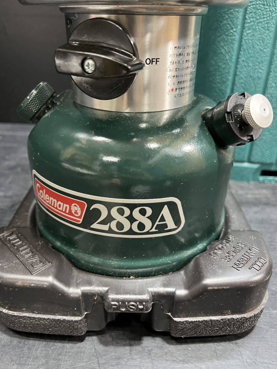 Coleman/コールマン ◇ ホワイトガソリン ランタン 286A740J ケース