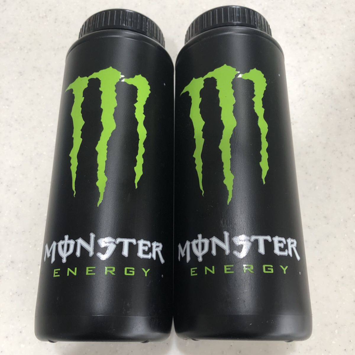 Monster Energy モンスターエナジー ウオーターボトル2個セット