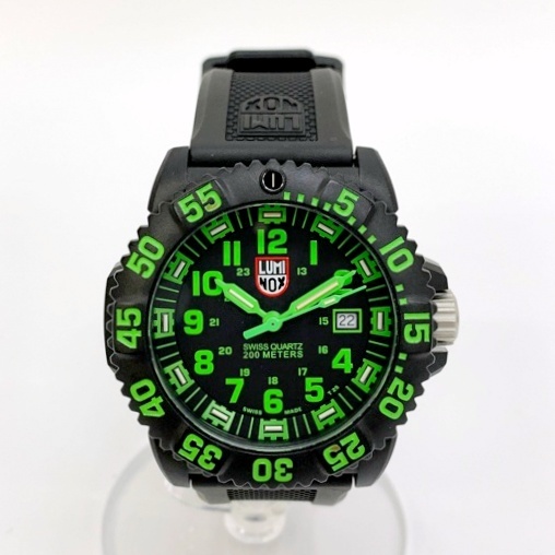ネイビーシールズ SEAL ルミノックス NAVY LUMINOX Luminox