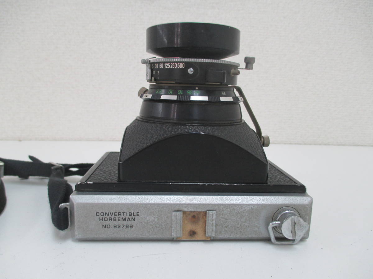 HORSEMAN ホースマン CONVERTIBLE ジャンク HORSEMAN ホースマン