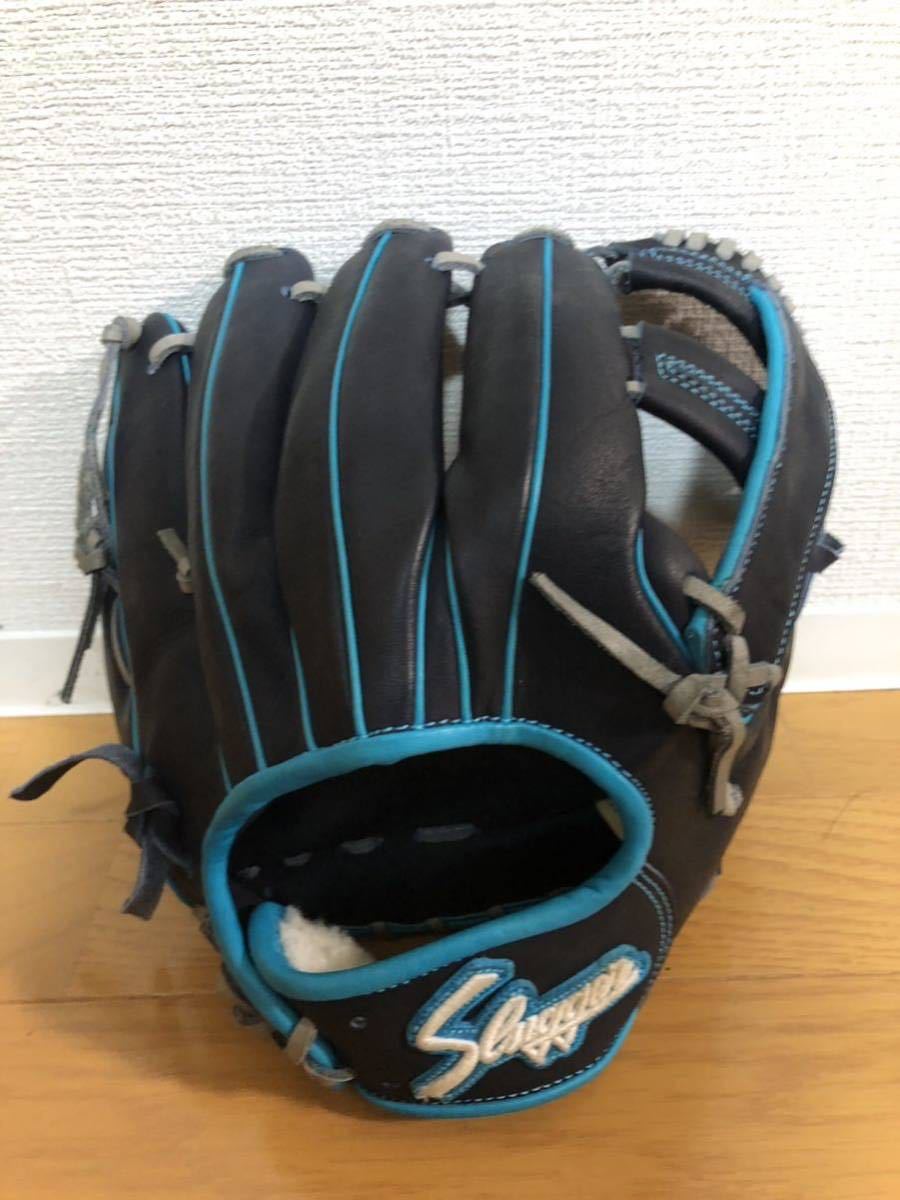 久保田スラッガー オーダー L7SⅢ 軟式 内野手 グローブ グラブ 軟式