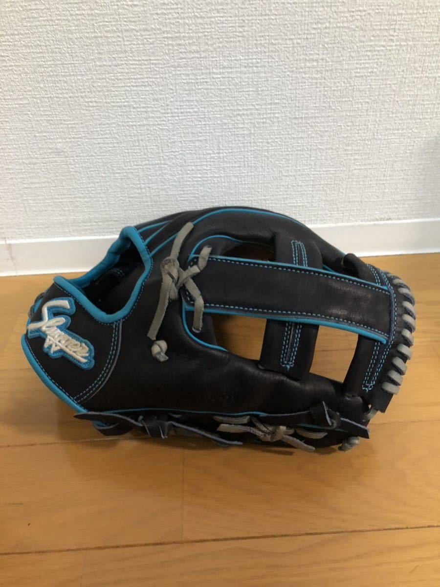 久保田スラッガー オーダー L7SⅢ 軟式 内野手 グローブ グラブ 軟式