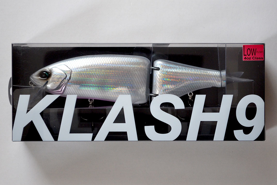 DRT クラッシュ9 KLASH9 レーザースペック low タイニークラッシュ Low