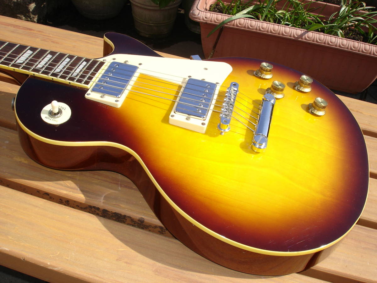 1970年代製 Heerby LS-500BS LesPaul 美品 春日楽器 ハービー レス 