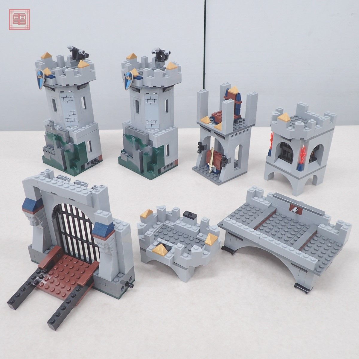 王様の城 キャッスル レゴ 0 - : LEGO (LEGO) 7094「王様の城」 LEGO 