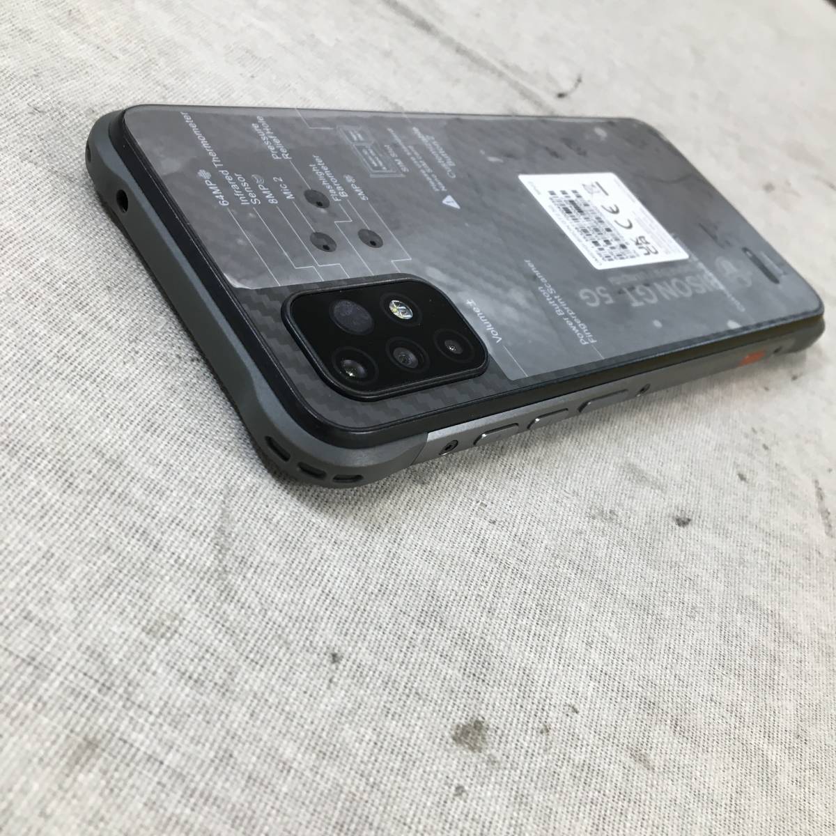 UMIDIGI BISON GT2 5G スマートフォン SIMフリー 【公式通販】