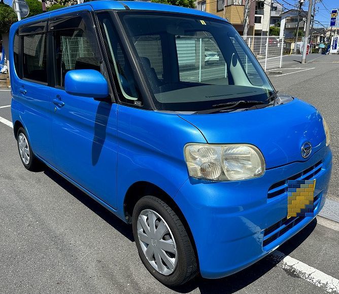 ♪♪車検満タン2年付き（諸費用込み） タント ワンダフルセレクション 