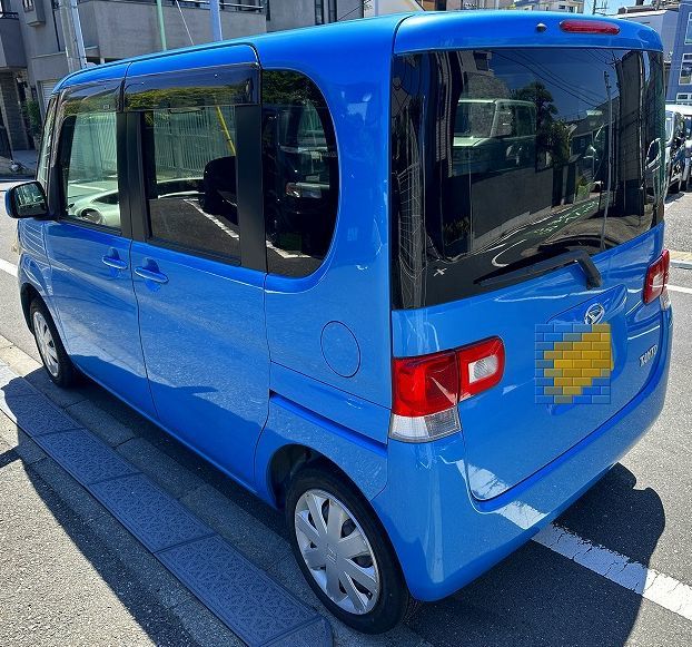 ♪♪車検満タン2年付き（諸費用込み） タント ワンダフルセレクション 