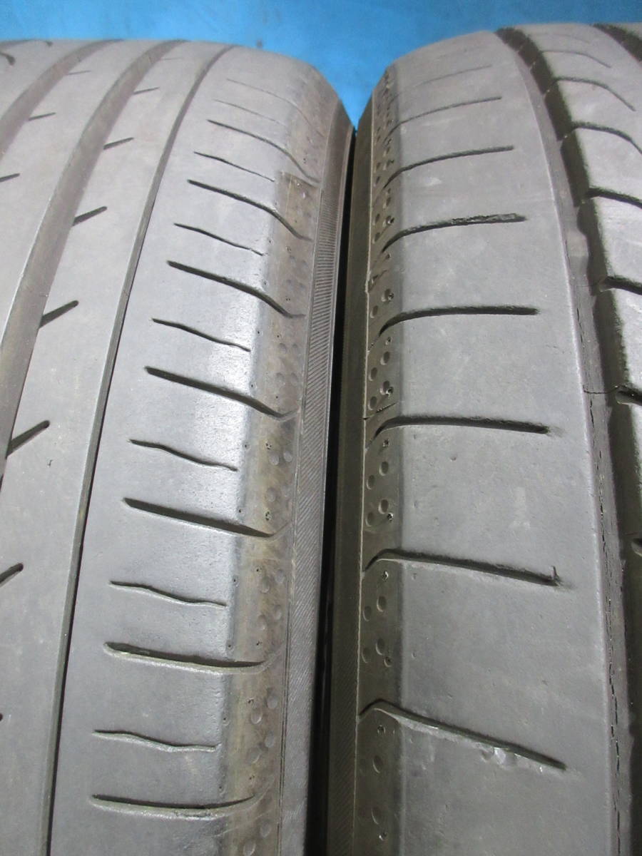 18インチ YOKOHAMA BluEarth RV-02 235/50R18 97V 2本Set №04167E 室内