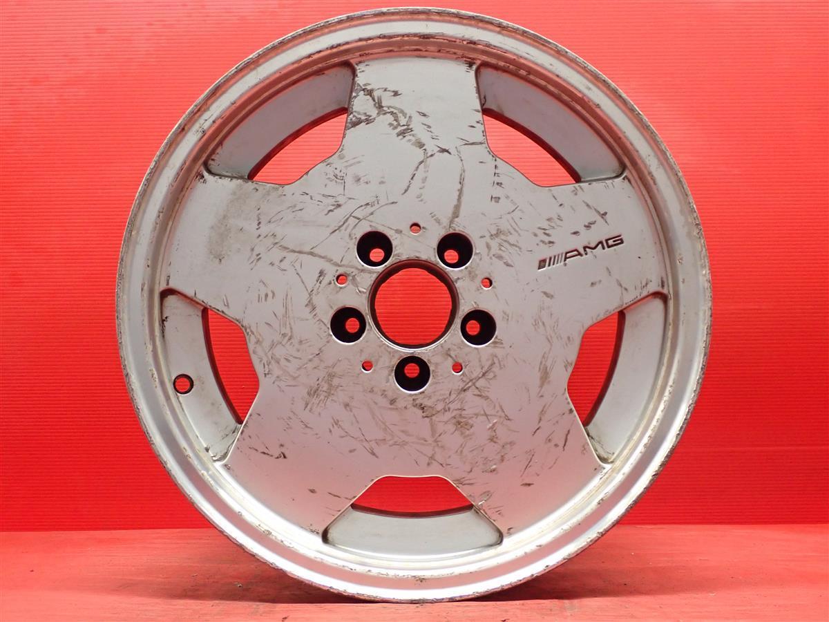 単品 純正 ホイール 1本 メルセデス・ベンツ Sクラス W126 純正 AMG 
