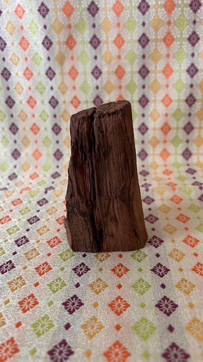 101 沈香、伽羅、六国五味、聞香、香木「天然カンボジア産黄熟香▪️19,7ｇ」 101 沈香、伽羅、六国五味、聞香、香木「天然カンボジア産黄熟香▪️19