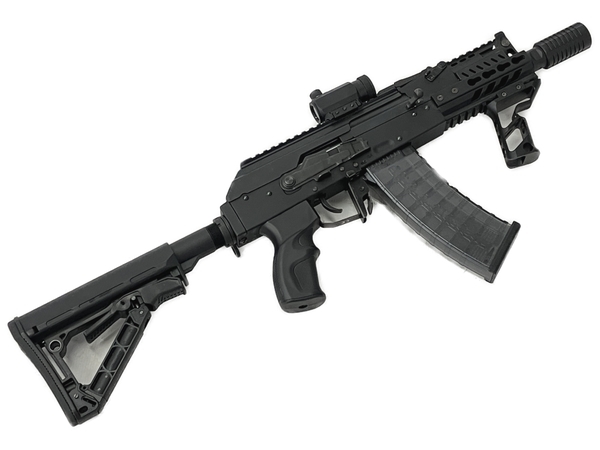G&G ARMAMENT RK74 CQB 電動ガン アーマメント エアガン サバゲー 中古 W7535007